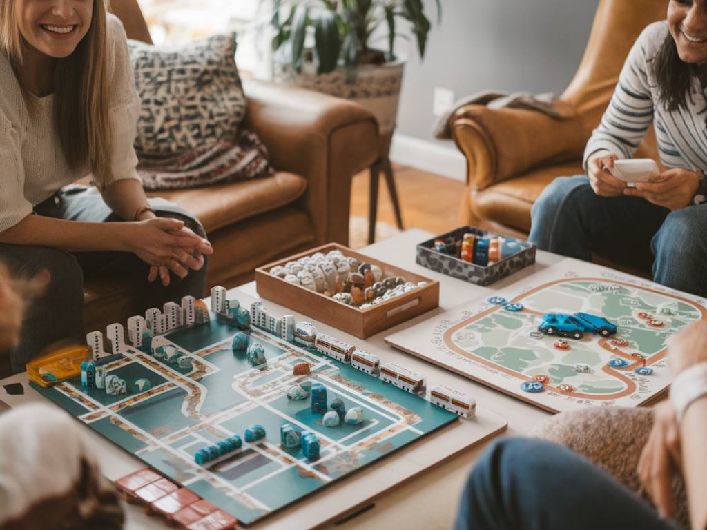 10 idées créatives pour diy jeu de société à la maison